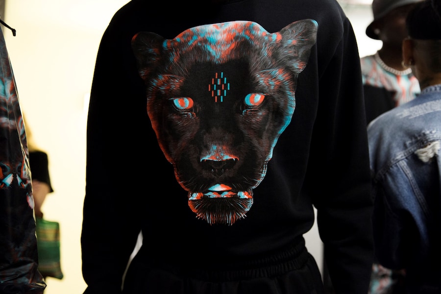 Marcelo Burlon SS17 Menswear 17