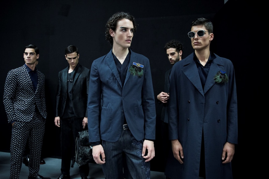 Emporio Armani SS17 Menswear 6
