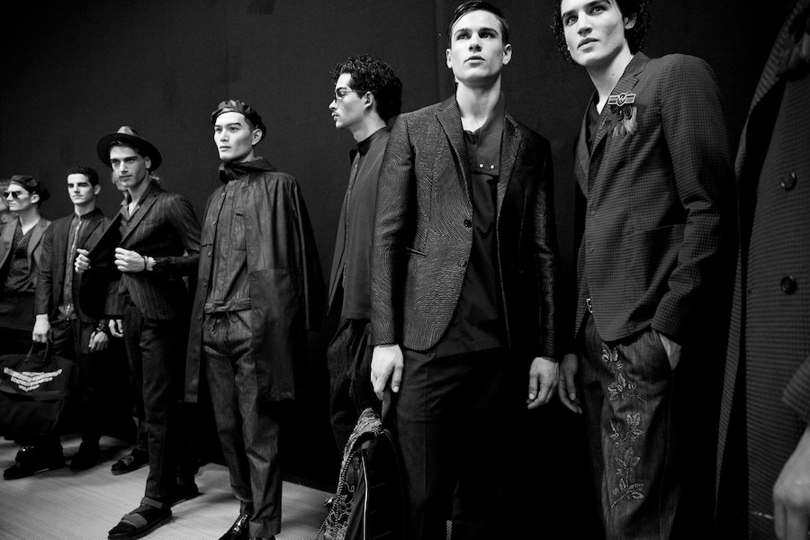 Emporio Armani SS17 Menswear 9