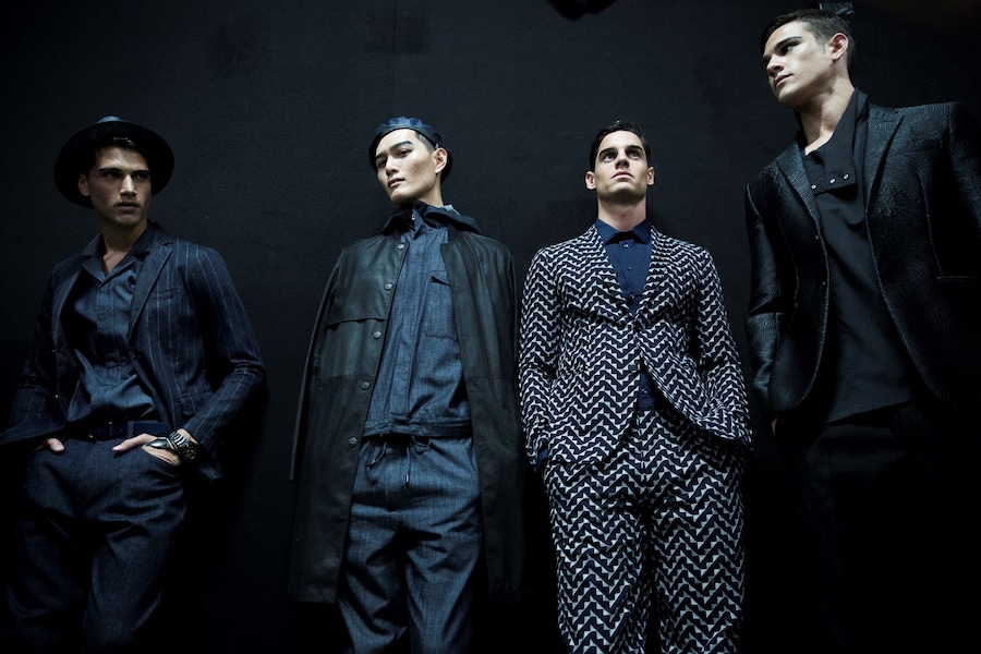 Emporio Armani SS17 Menswear 13