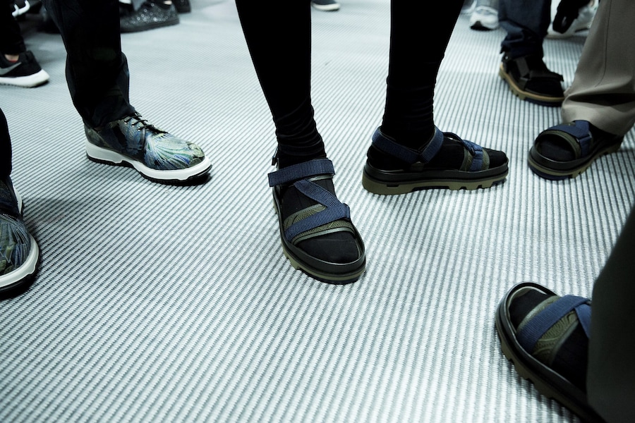 Emporio Armani SS17 Menswear 20