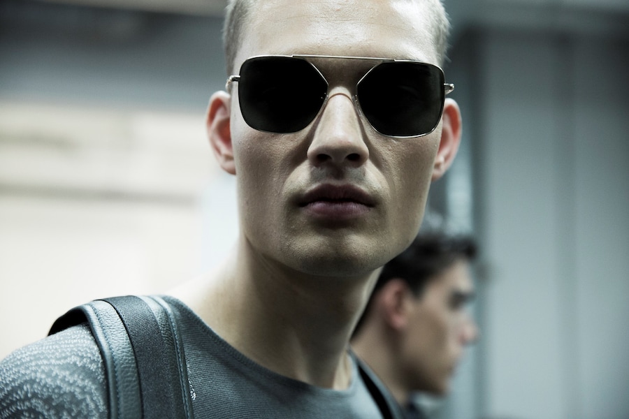 Emporio Armani SS17 Menswear 16