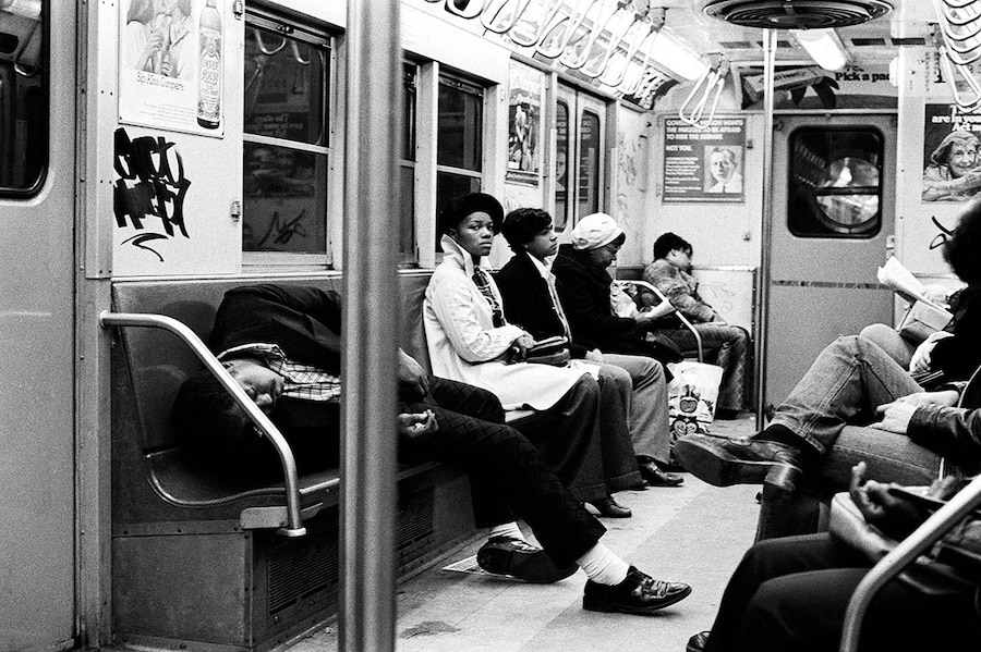 Leland Bobb&#233;: 1970s New York City 2