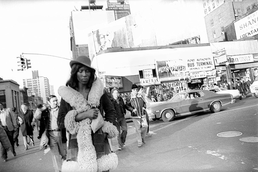 Leland Bobbé: 1970s New York City | Dazed