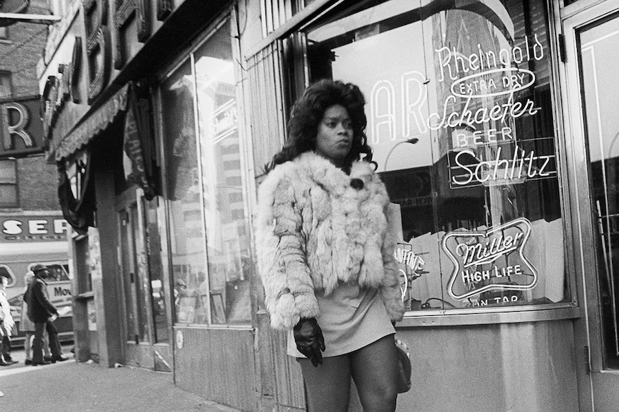 Leland Bobb&#233;: 1970s New York City 4