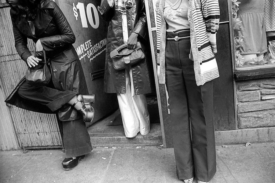 Leland Bobb&#233;: 1970s New York City 6