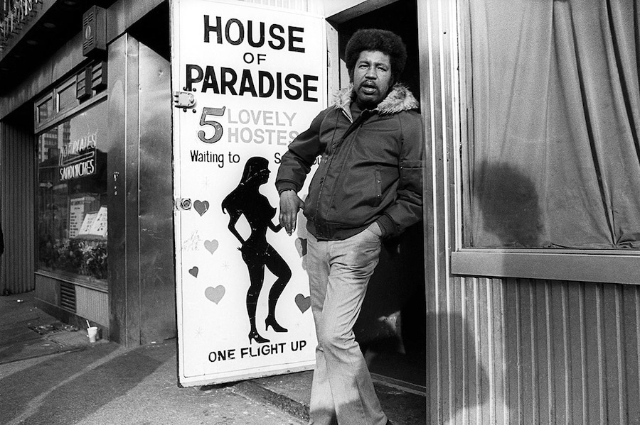 Leland Bobb&#233;: 1970s New York City 8