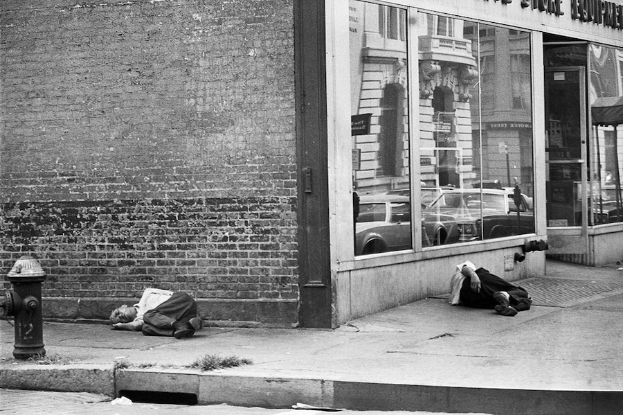 Leland Bobb&#233;: 1970s New York City 12
