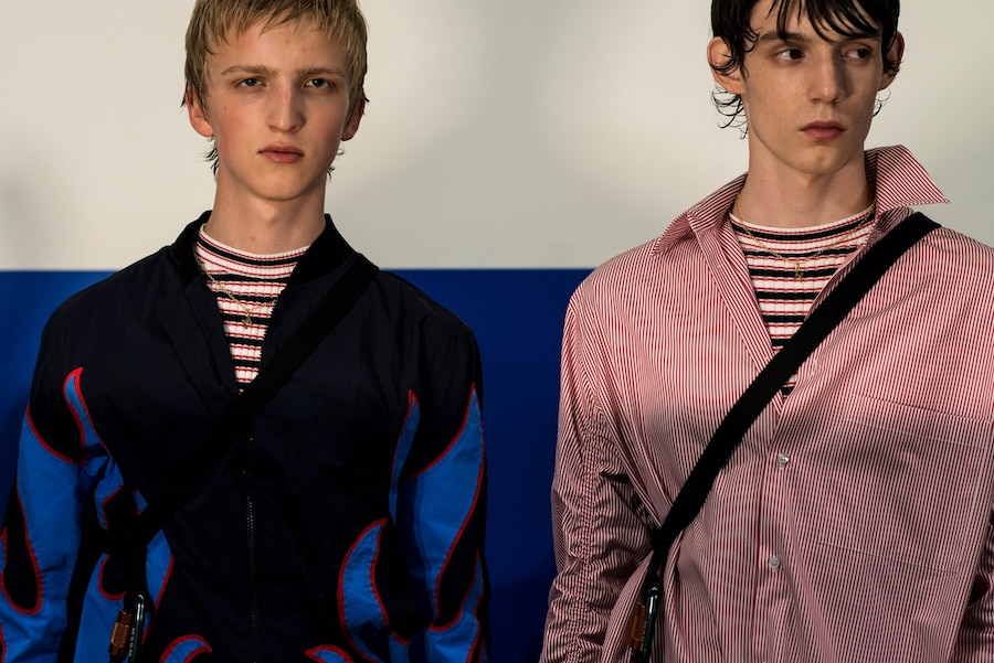 MSGM SS17 Menswear 0