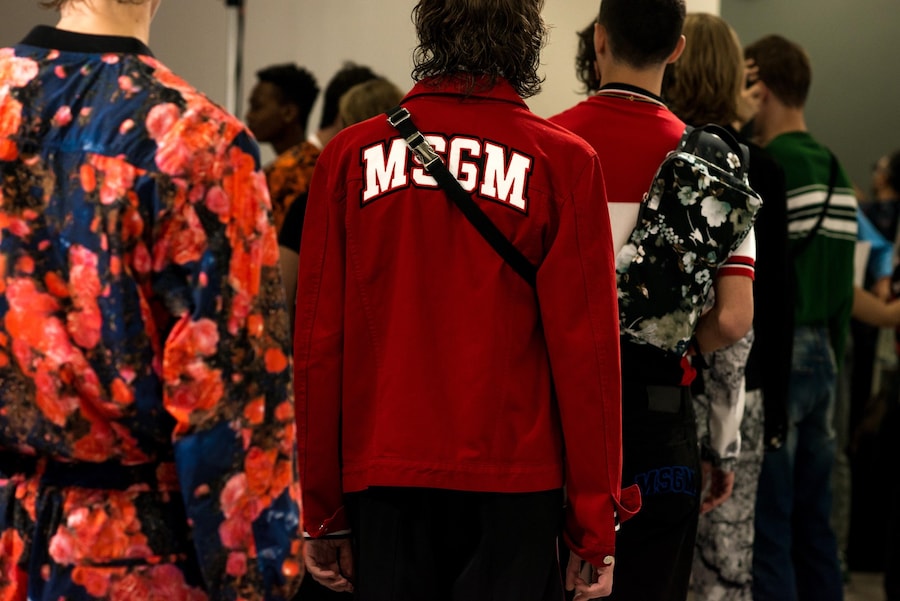 MSGM SS17 Menswear 20