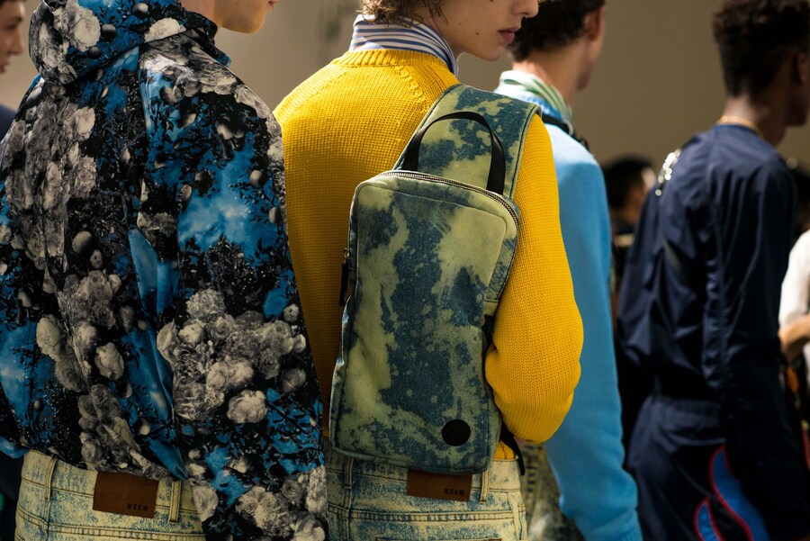 MSGM SS17 Menswear 18
