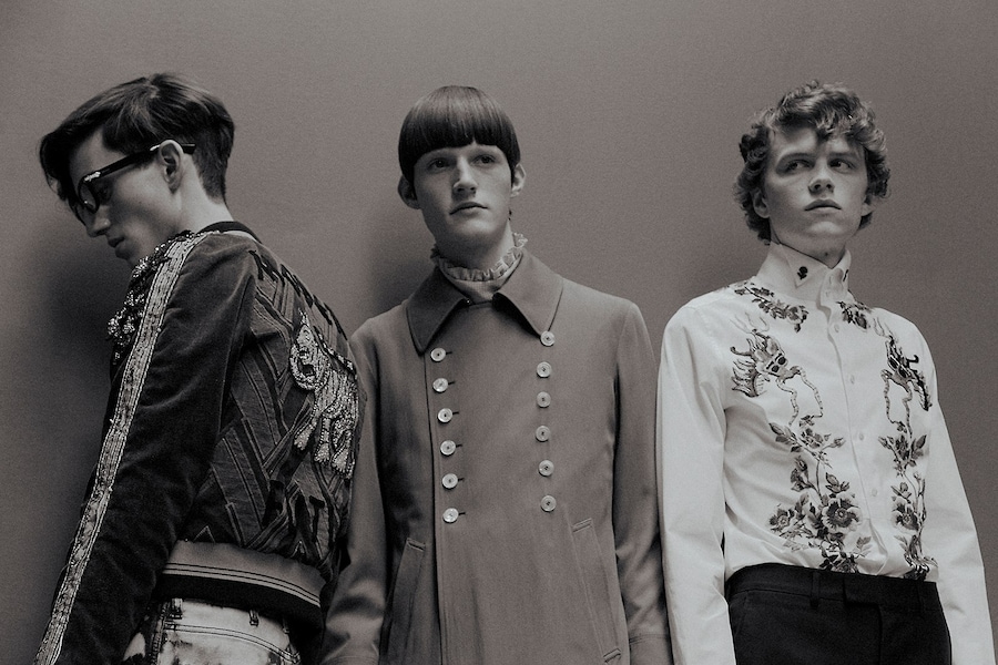 Gucci SS17 Menswear 2