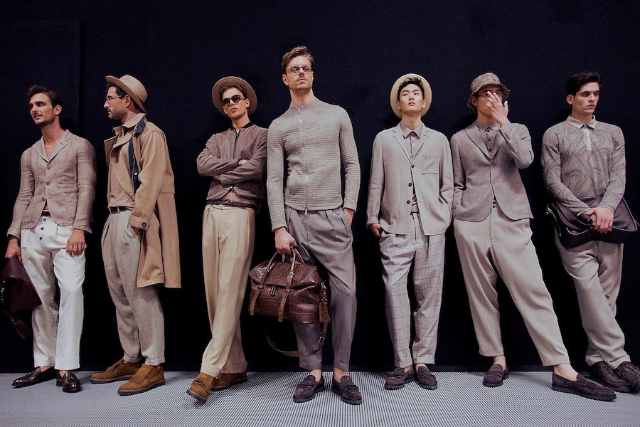 Giorgio Armani SS17 Menswear 5
