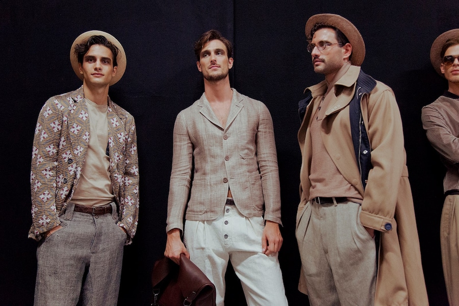 Giorgio Armani SS17 Menswear 8