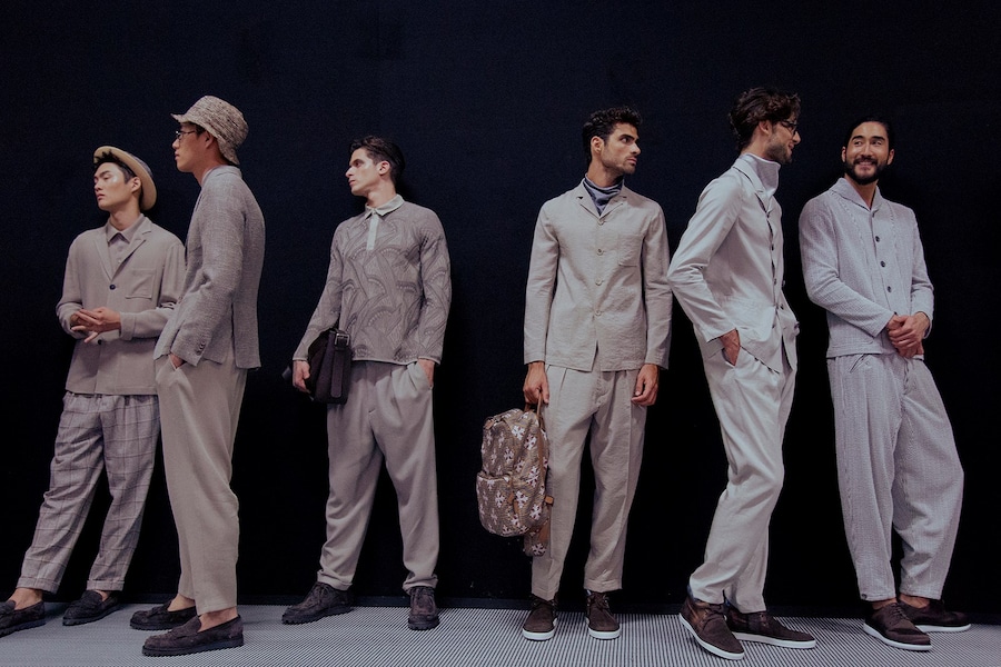 Giorgio Armani SS17 Menswear 10