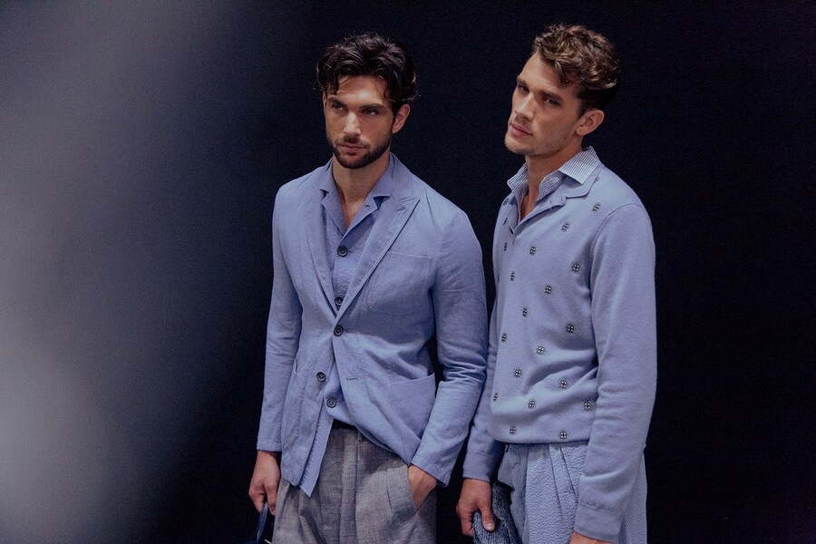 Giorgio Armani SS17 Menswear 19