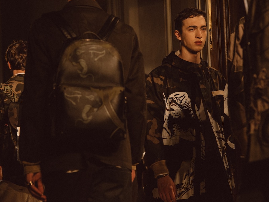 Valentino SS17 Menswear 4