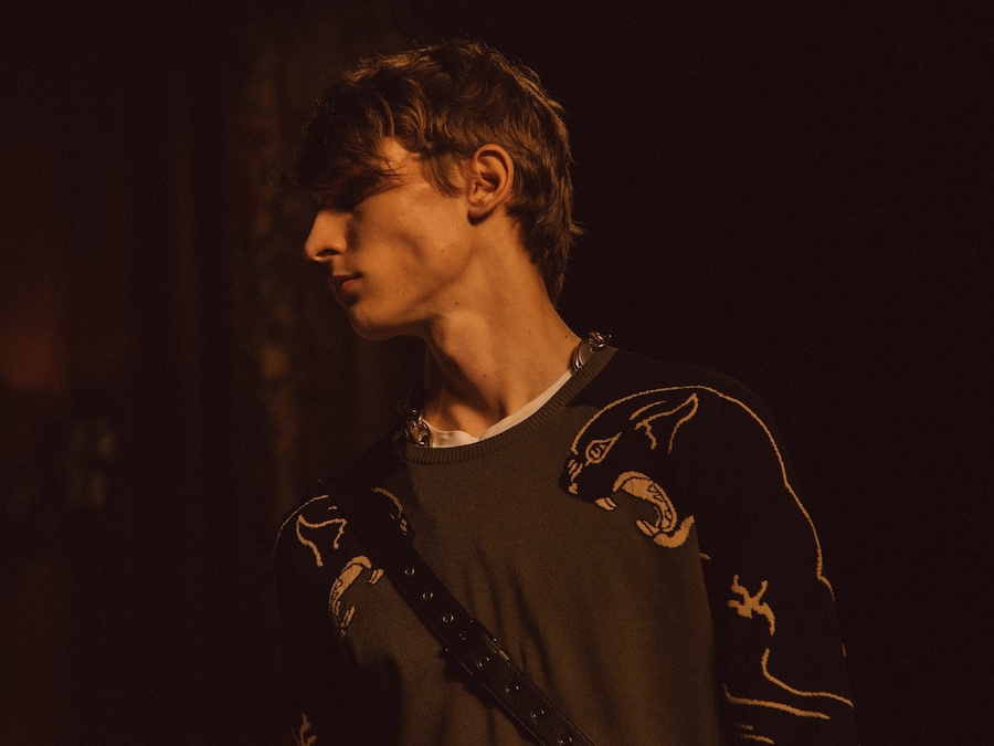Valentino SS17 Menswear 17