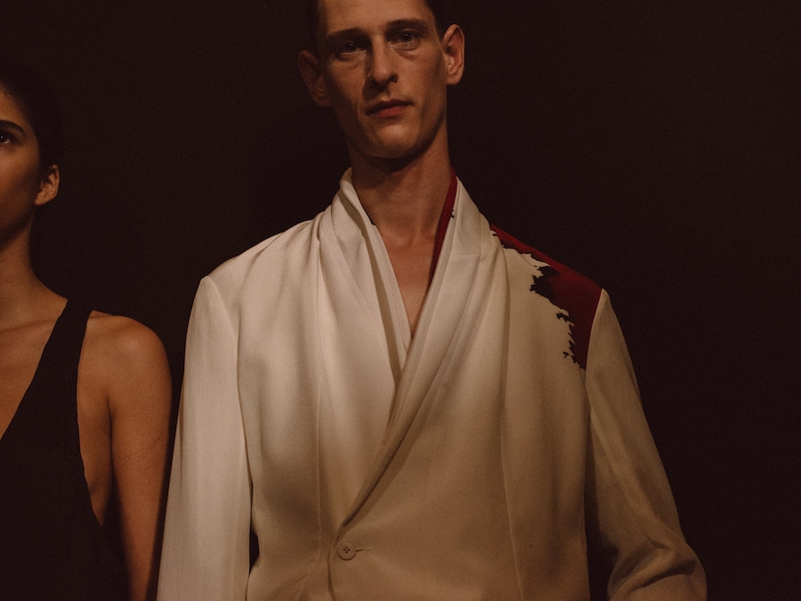 Haider Ackermann SS17 Menswear 2