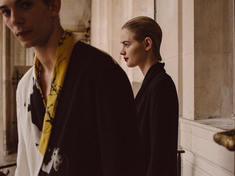 Haider Ackermann SS17 Menswear 13