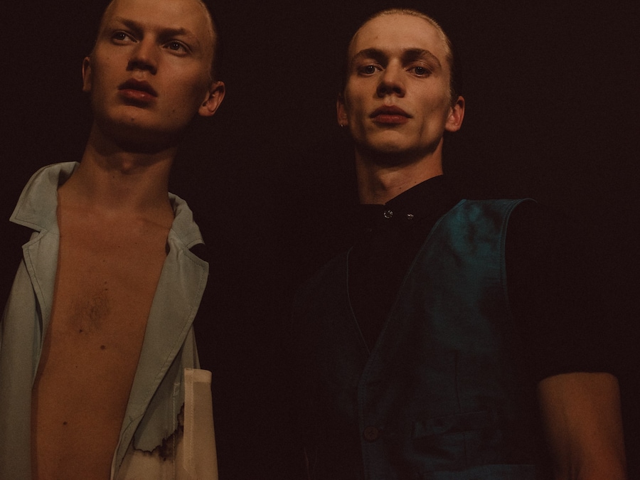 Haider Ackermann SS17 Menswear 10