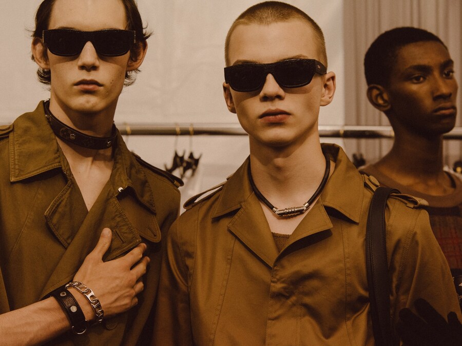 Louis Vuitton SS17 Menswear 14