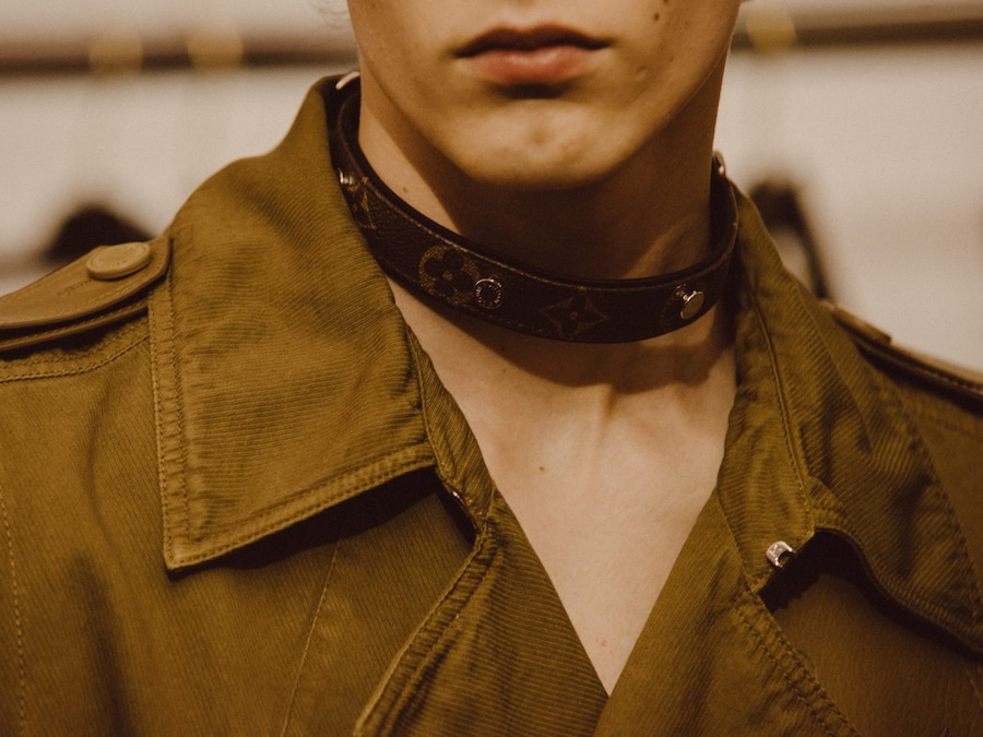Louis Vuitton SS17 Menswear 21