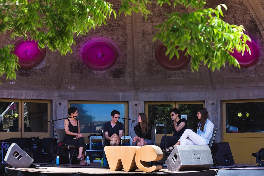 FORM Arcosanti 2016 11