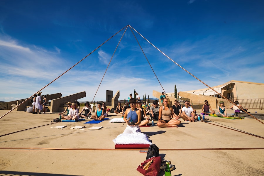 FORM Arcosanti 2016 13