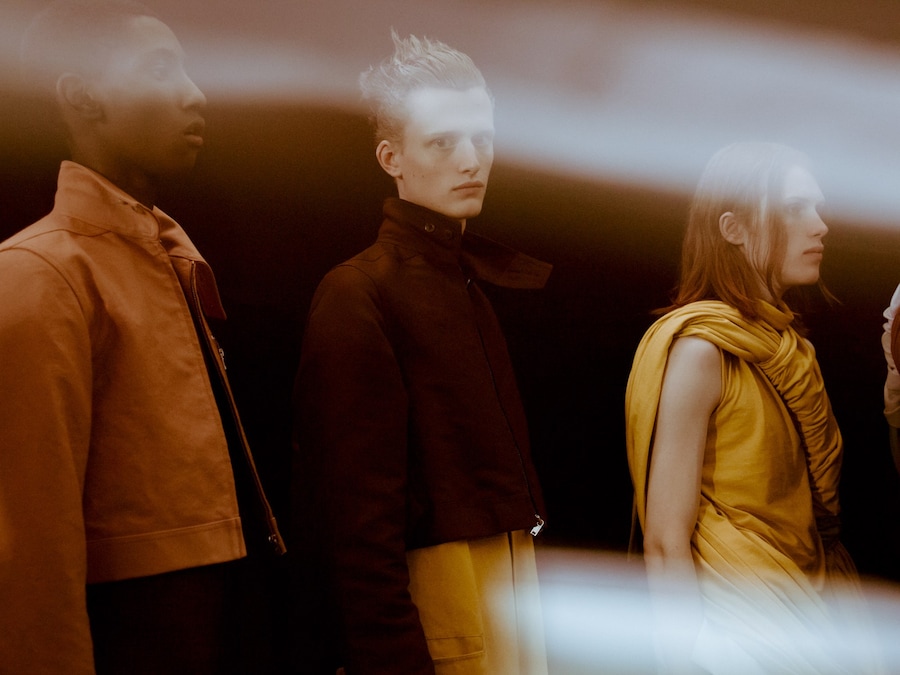 Rick Owens SS17 Menswear 3