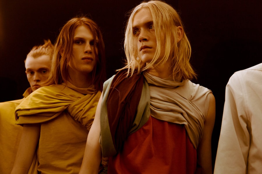 Rick Owens SS17 Menswear 1