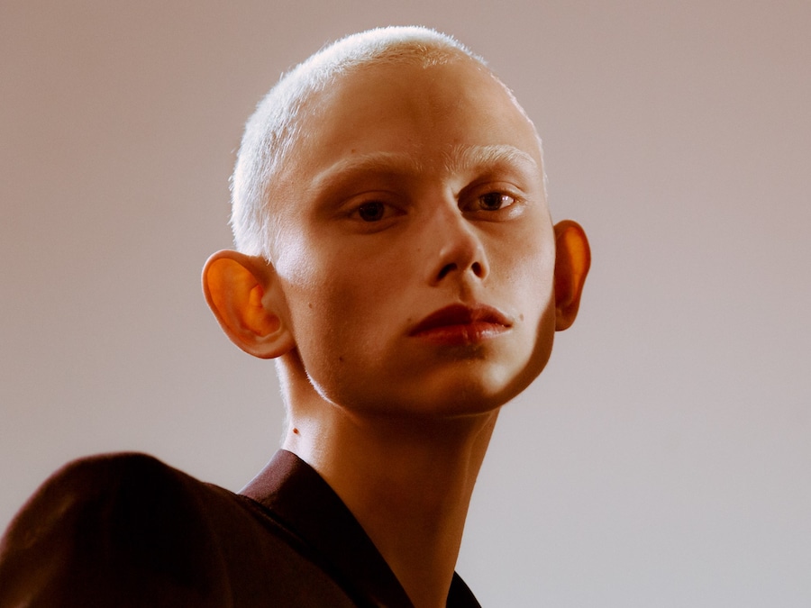 Rick Owens SS17 Menswear 17