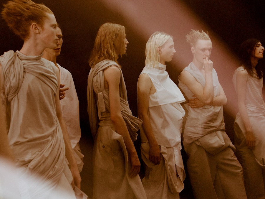 Rick Owens SS17 Menswear 5