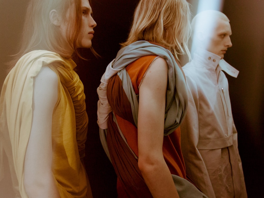 Rick Owens SS17 Menswear 16