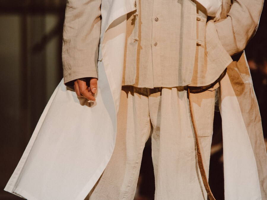 Yohji Yamamoto SS17 Menswear 15