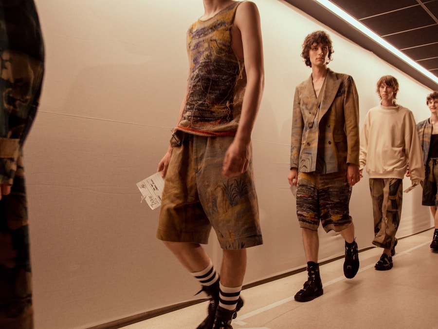 Dries Van Noten SS17 Menswear 11