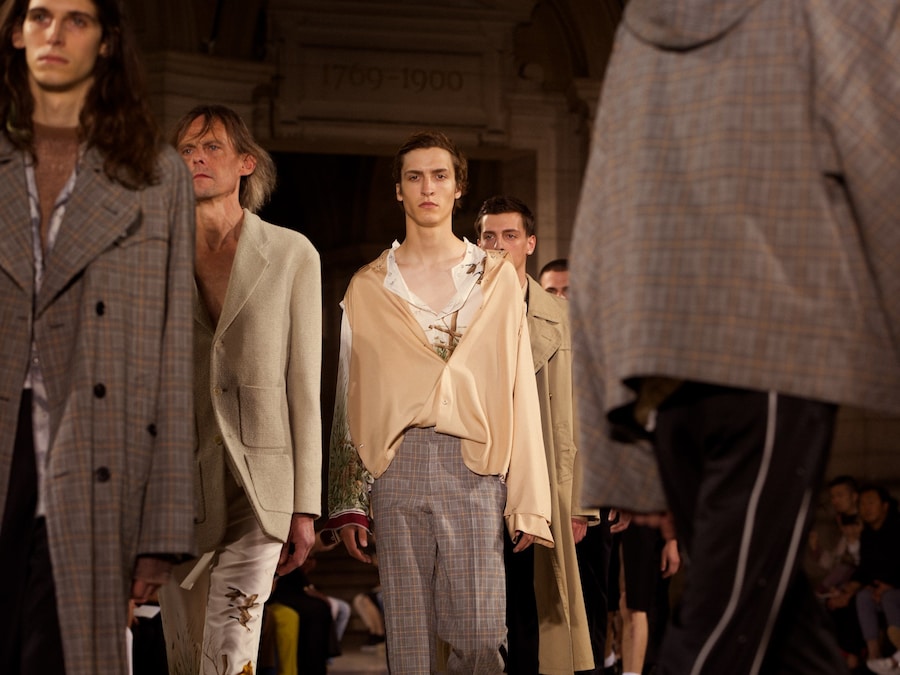 Maison Margiela SS17 5