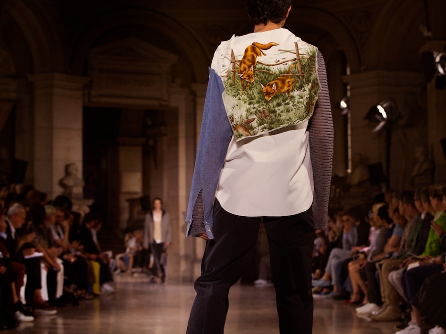 Maison Margiela SS17 11
