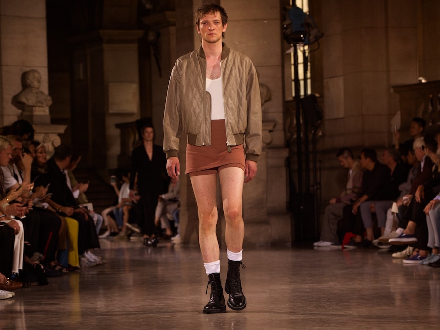 Maison Margiela SS17 14