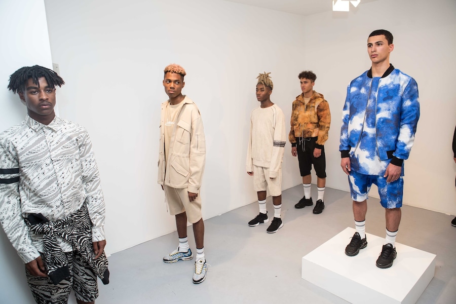 Les Benjamins SS17 Menswear 4