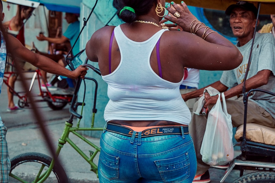 Amanda Fordyce, Cuba 6