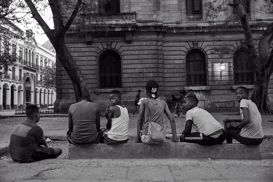 Amanda Fordyce, Cuba 9