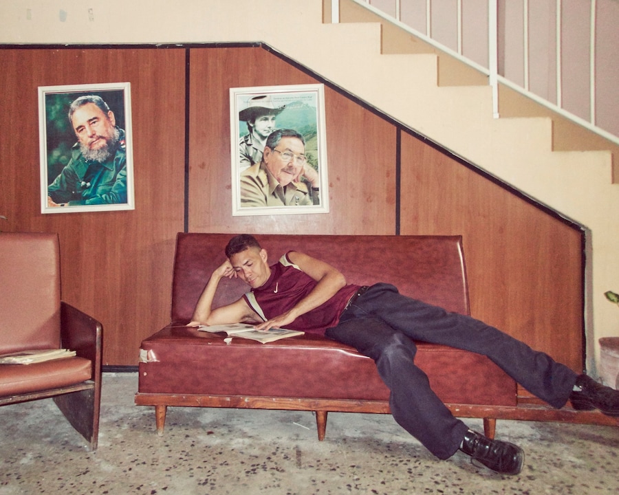 Amanda Fordyce, Cuba 8