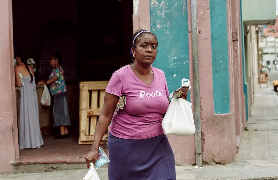 Amanda Fordyce, Cuba 14
