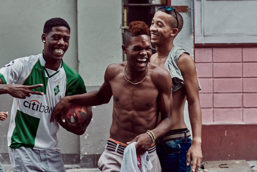 Amanda Fordyce, Cuba 17