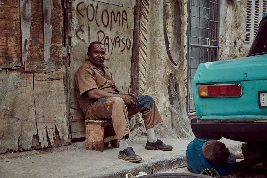 Amanda Fordyce, Cuba 18