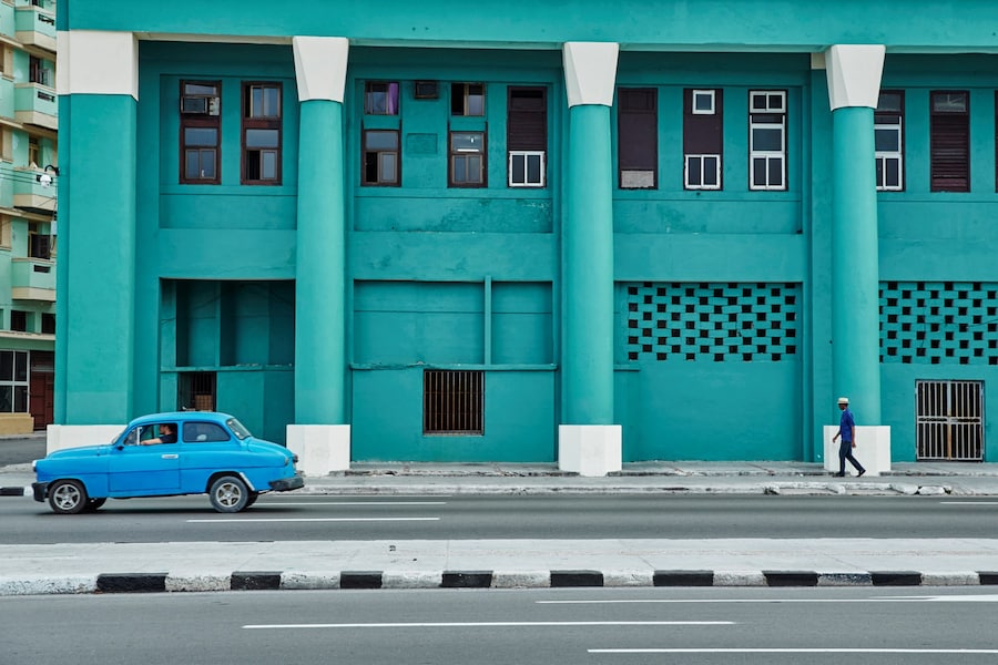 Amanda Fordyce, Cuba 20