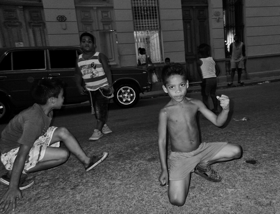 Amanda Fordyce, Cuba 12