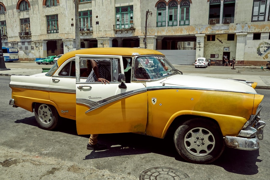 Amanda Fordyce, Cuba 24