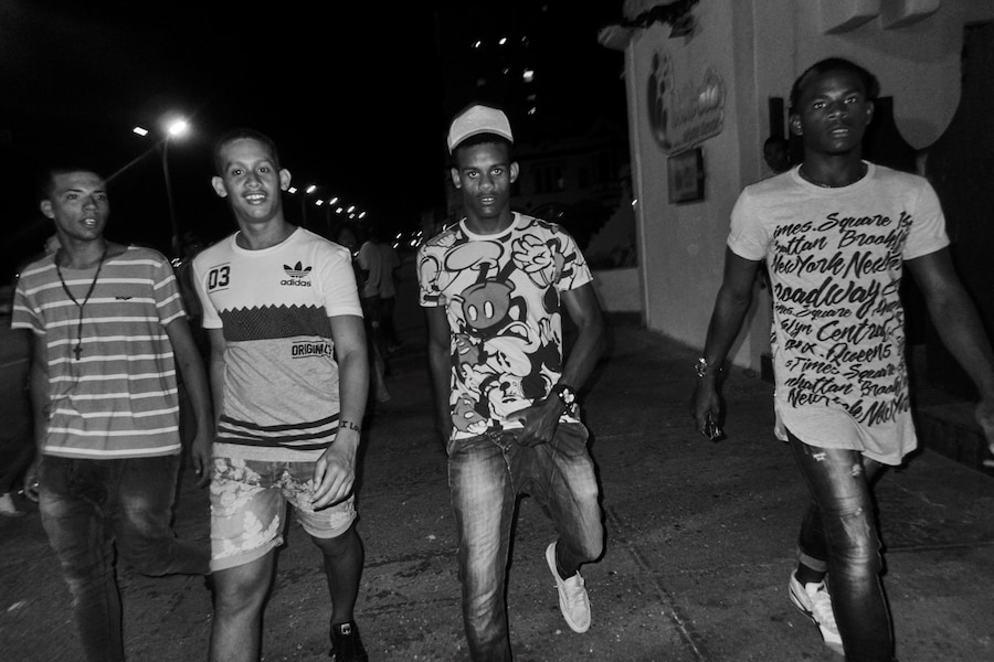 Amanda Fordyce, Cuba 13